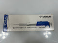 Gilson Distriman Repeater Pipette