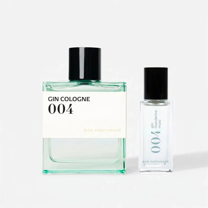 Gin Cologne 004 eau de parfum  BON PARFUMEUR