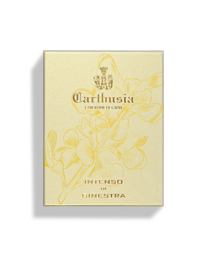 Ginestra - Profumo - CARTHUSIA - Alla Violetta Boutique