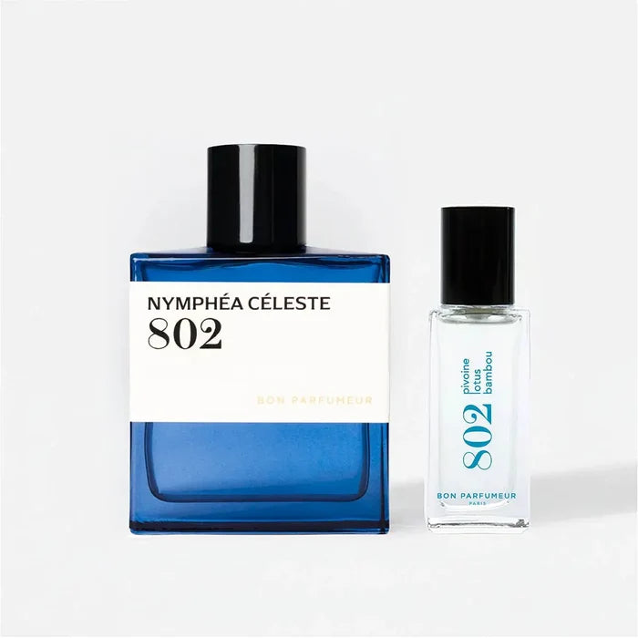 Givre Patchouli 830 eau de parfum  BON PARFUMEUR