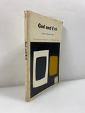 God and Evil by Nelson Pike Contemporary Perspectives in Philosophy 1964 SC