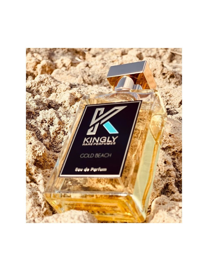 Gold Beach - Profumo - KINGLY - Alla Violetta Boutique