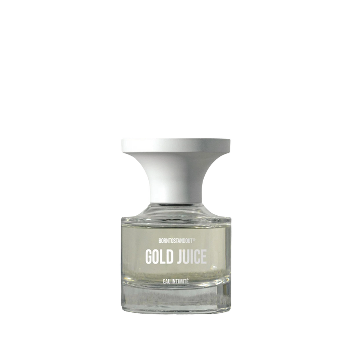 Gold Juice - Profumo - BORN TO STAND OUT - Alla Violetta Boutique