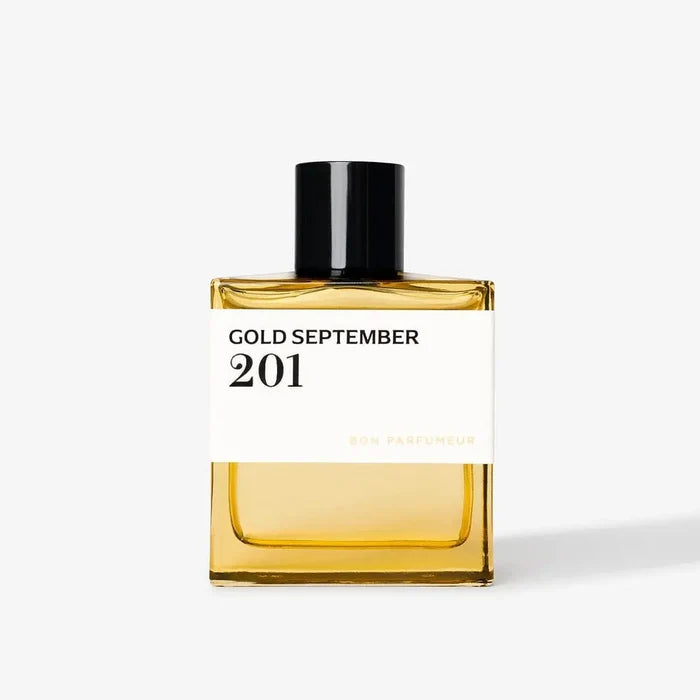 Gold September 201 eau de parfum  BON PARFUMEUR
