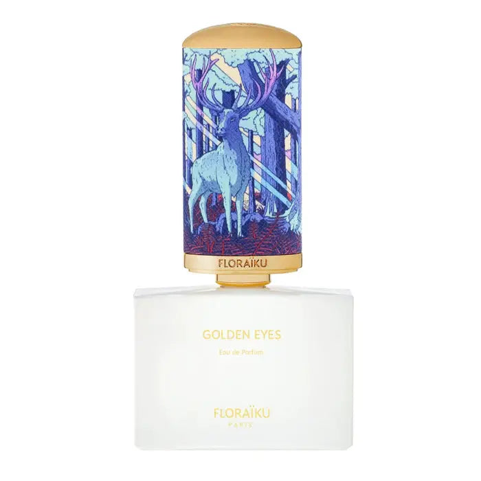 Golden eyes eau de parfum - Profumo - FLORAIKU - Alla Violetta Boutique