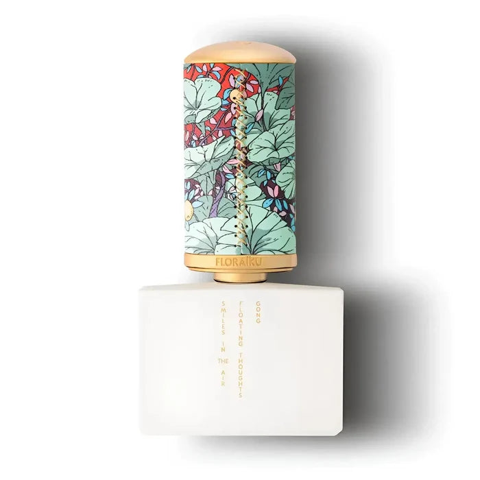 Gong - Profumo - FLORAIKU - Alla Violetta Boutique