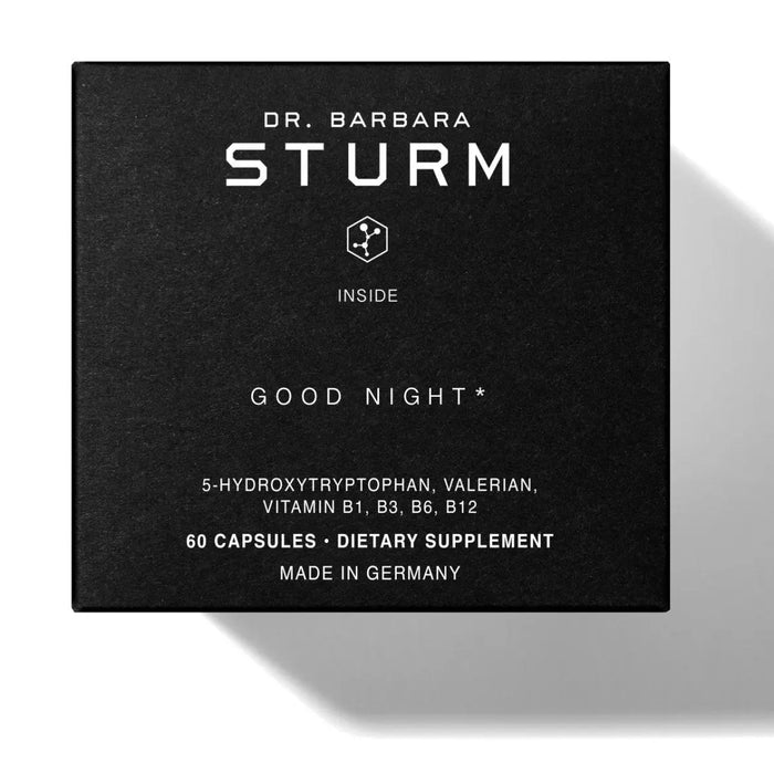 Good Night - Integratori - DR. BARBARA STURM - Alla Violetta Boutique