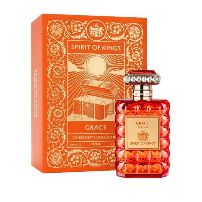 Grace parfum  Alla Violetta Boutique