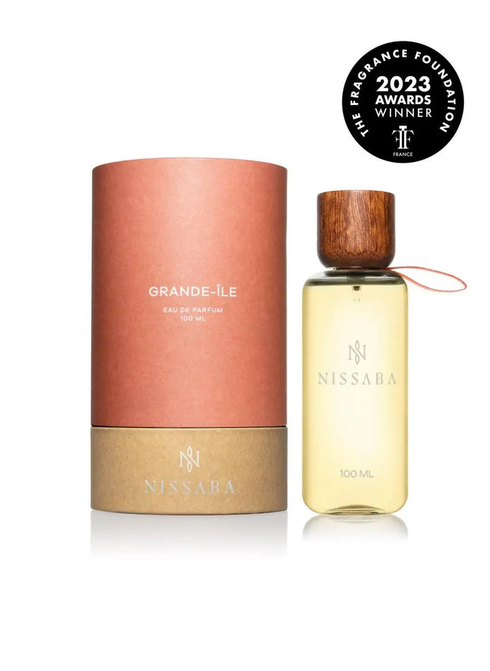 Grand Ile - Profumo - NISSABA - Alla Violetta Boutique