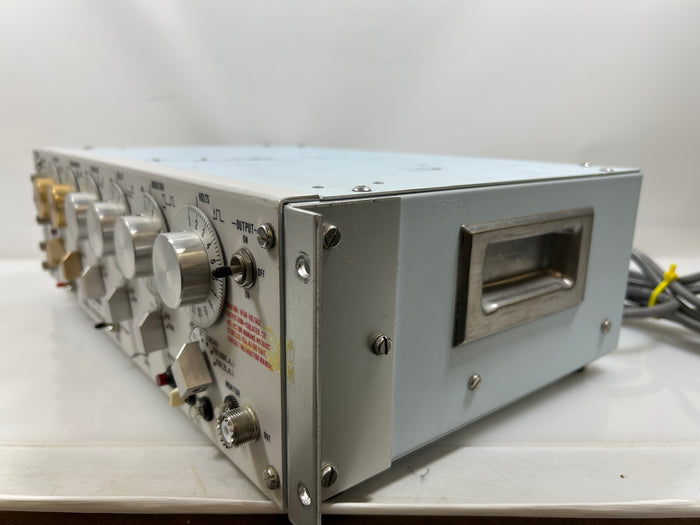Grass Technologies Model S48 Square Pulse Stimulator *Untested*