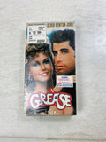 Grease Travolta Newton-John VHS *New* 1998