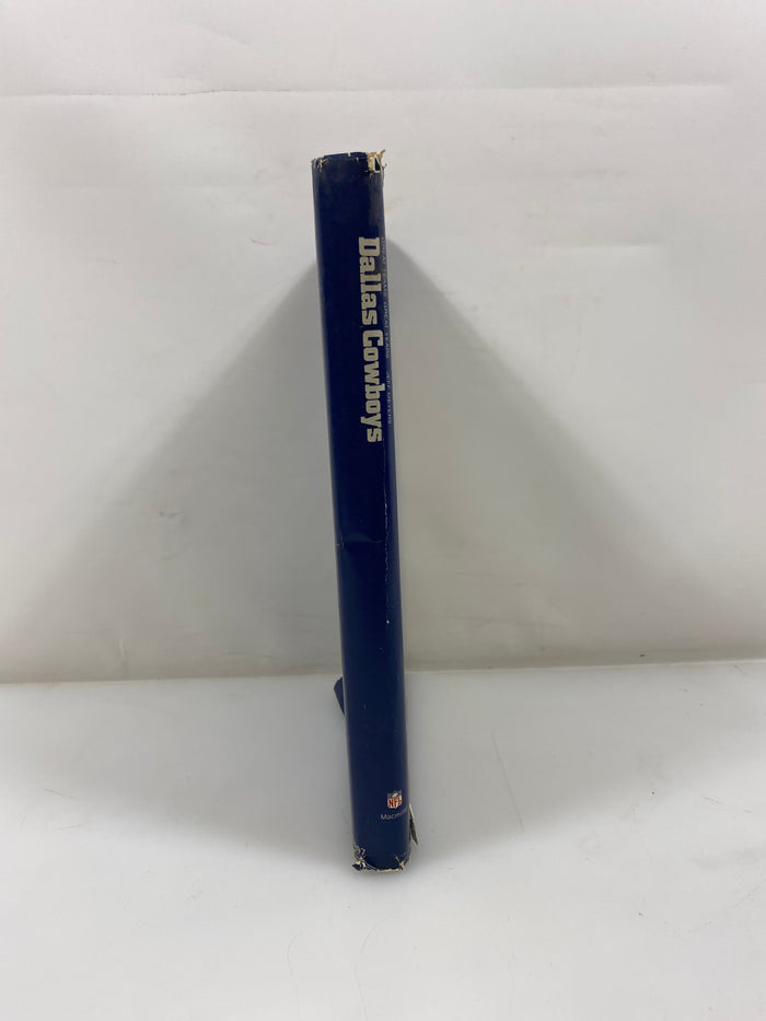 Great Teams' Great Years Dallas Cowboys by Jeff Meyers 1974 HCDJ