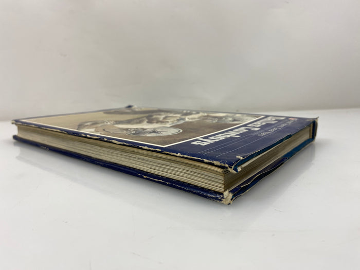 Great Teams' Great Years Dallas Cowboys by Jeff Meyers 1974 HCDJ