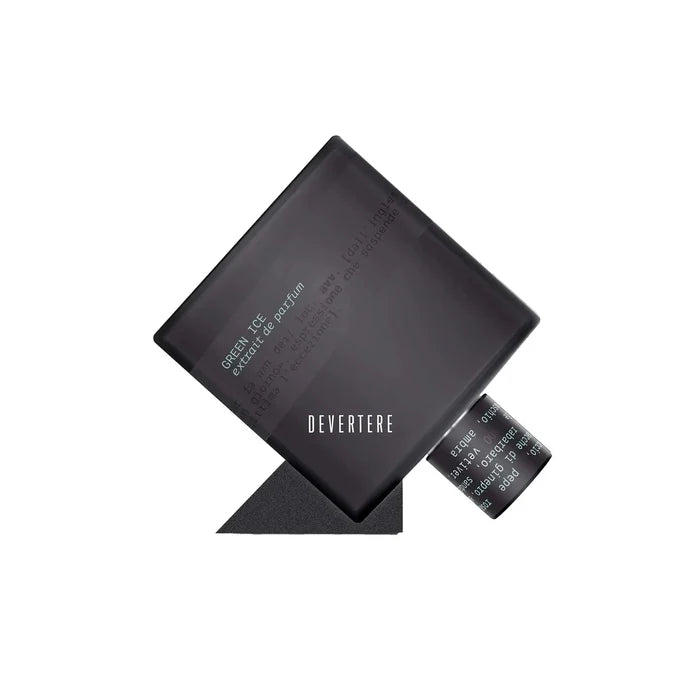 Green Ice extrait de parfum  DEVERTERE