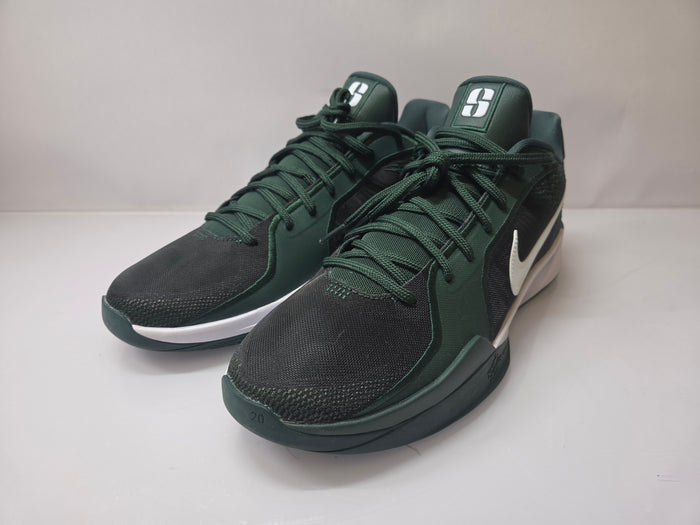 Nike Green Sabrina 2 TB Promo Basketball Shoes Men's Size 12.5