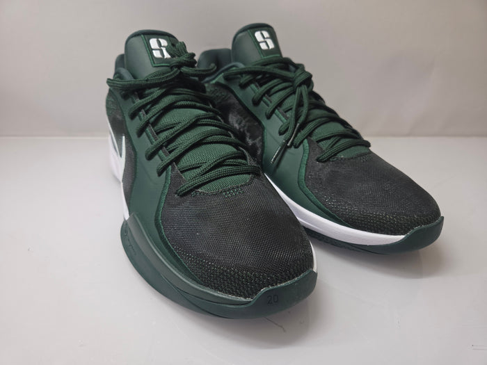 Nike Green Sabrina 2 TB Promo Basketball Shoes Men's Size 12.5