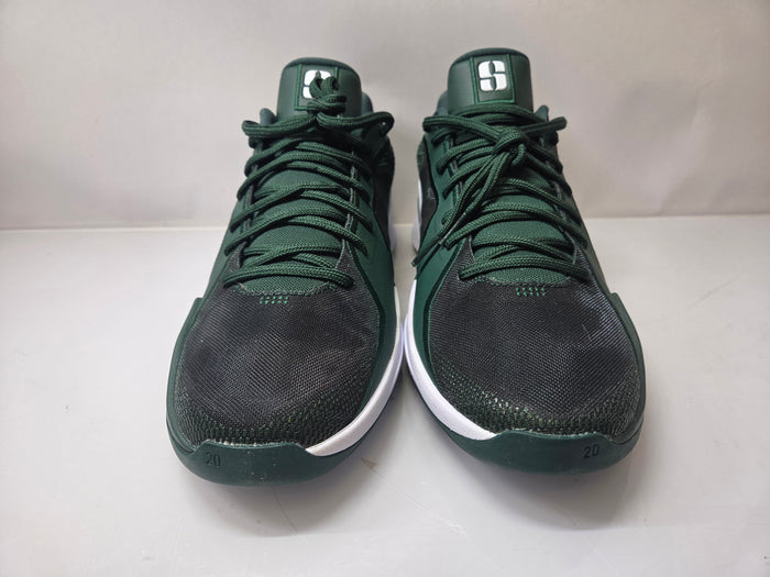 Nike Green Sabrina 2 TB Promo Basketball Shoes Men's Size 12.5
