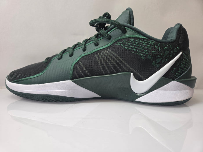 Nike Green Sabrina 2 TB Promo Basketball Shoes Men's Size 12.5