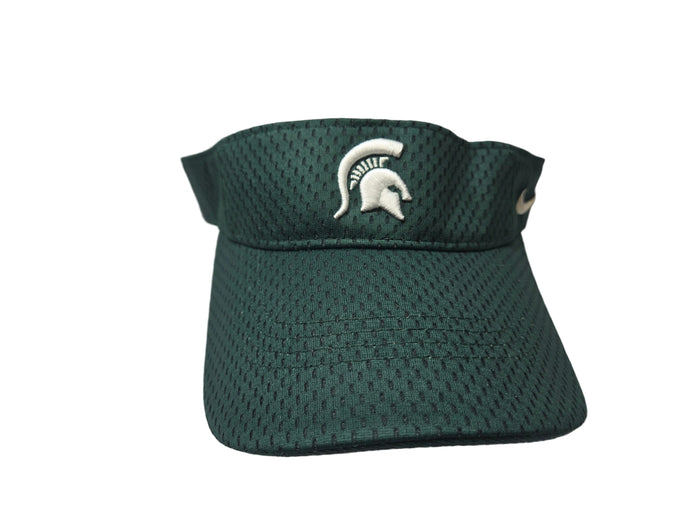 Nike Green Spartan Team Visor Adult Size Style 3