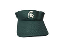 Nike Green Spartan Team Visor Adult Size Style 3