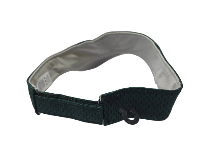 Nike Green Spartan Team Visor Adult Size Style 3
