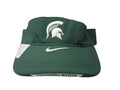 Nike Green Spartan Team Visor Adult Size
