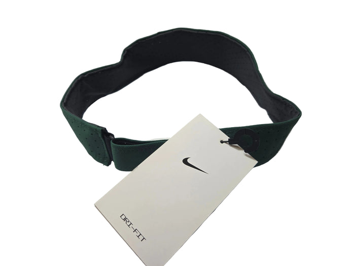 Nike Green Spartan Team Visor Adult Size