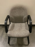 Grey Arm Chair