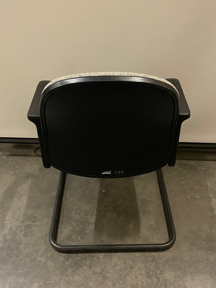 Grey Arm Chair