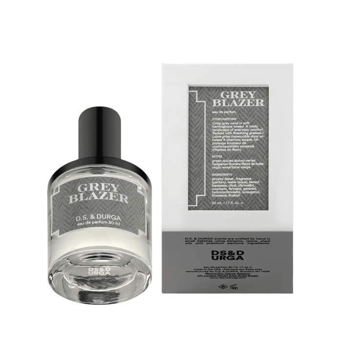 Grey Blazer eau de parfum  D.S. & DURGA