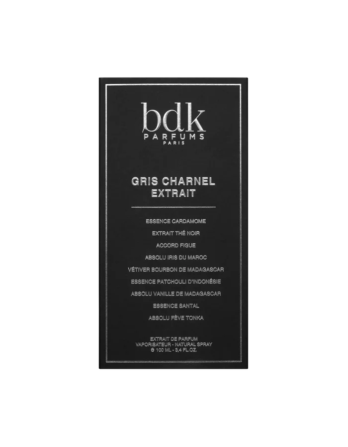 Gris Charnel Extrait BDK - Profumo - BDK Parfums Paris - Alla Violetta Boutique