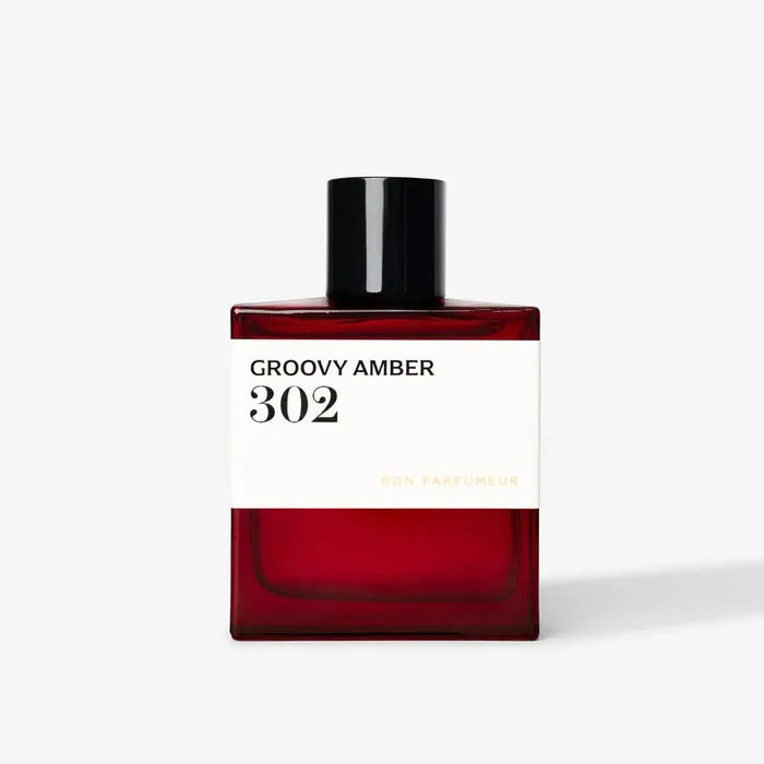 Groovy Amber 302 eau de parfum  BON PARFUMEUR