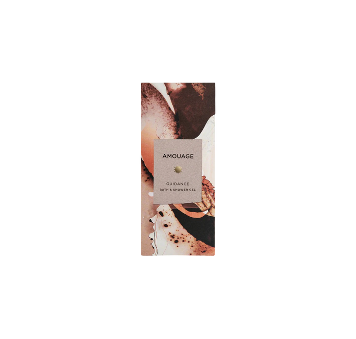 Guidance Bath & Shower Gel - Bagnodoccia - AMOUAGE - Alla Violetta Boutique