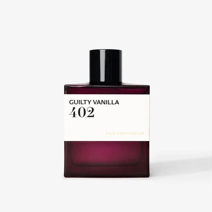 Guilty Vanilla 402 eau de parfum  BON PARFUMEUR
