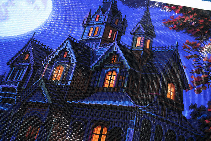 Halloween Haunted House