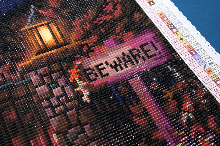 Halloween Haunted House