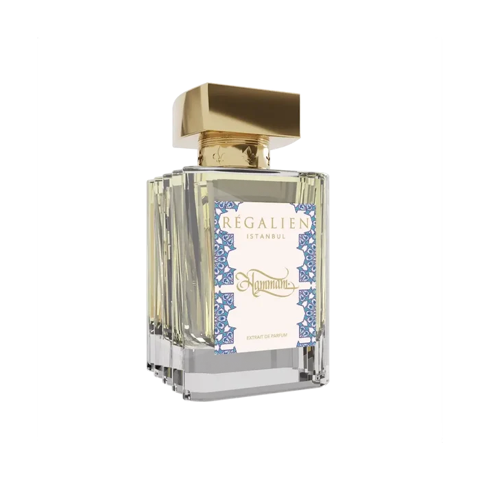 Hammam extrait de parfum - Profumo - REGALIEN - Alla Violetta Boutique