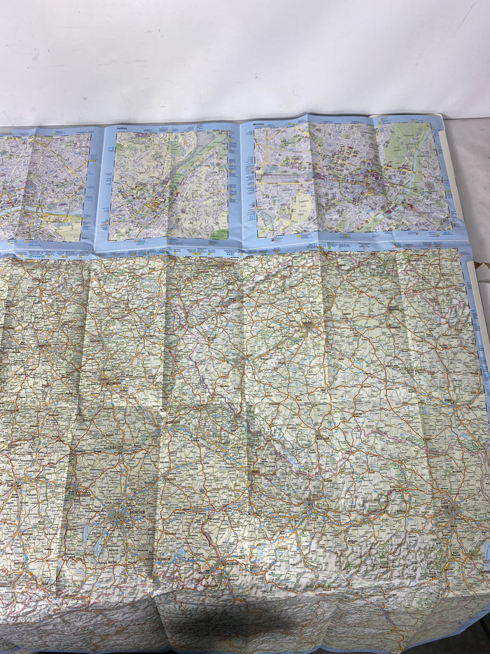 Hammond International Germany Road Map