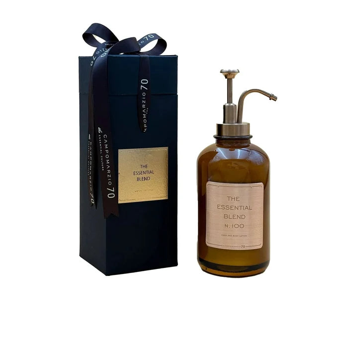 Hand and Body Lotion N.100 - Idratante Corpo - THE ESSENTIAL BLEND - Alla Violetta Boutique