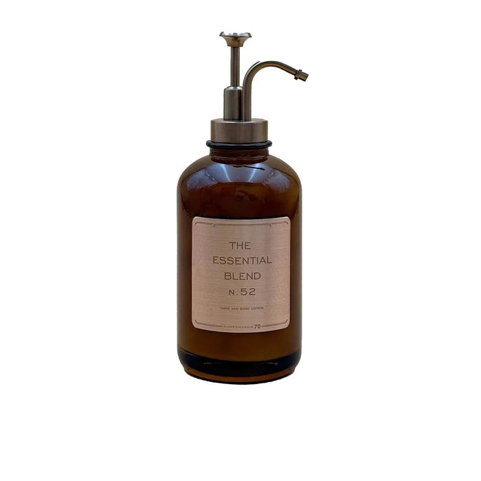 Hand and Body Lotion N.52 - Idratante Corpo - THE ESSENTIAL BLEND - Alla Violetta Boutique
