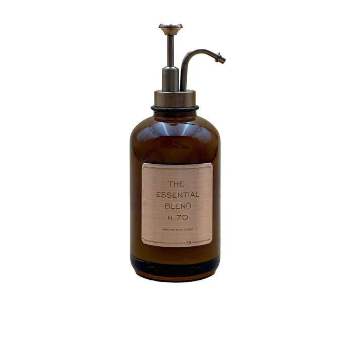 Hand and Body Lotion N.70 - Idratante Corpo - THE ESSENTIAL BLEND - Alla Violetta Boutique