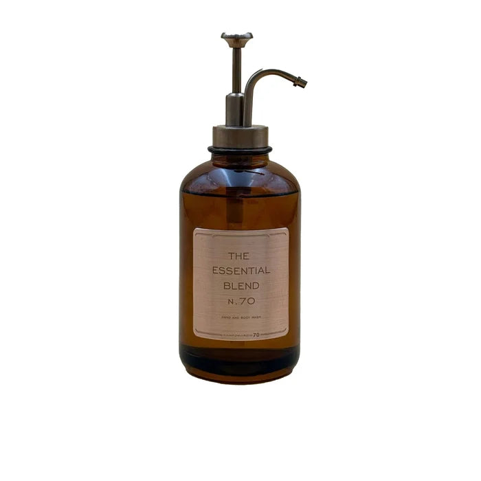 Hand And Body Wash N.70 - Bagnodoccia - THE ESSENTIAL BLEND - Alla Violetta Boutique