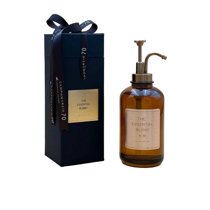 Hand and Body Wash N.8 - Bagnodoccia - THE ESSENTIAL BLEND - Alla Violetta Boutique