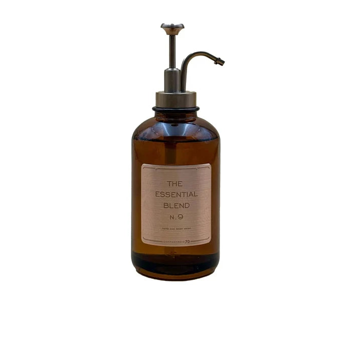 Hand and Body Wash N.9 - Bagnodoccia - THE ESSENTIAL BLEND - Alla Violetta Boutique