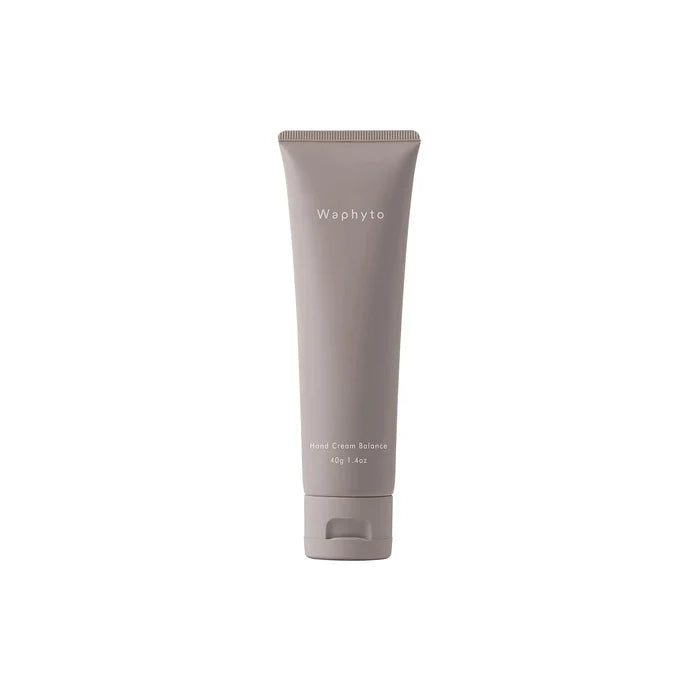Hand Cream Balance - Trattamento Mani - WAPHYTO - Alla Violetta Boutique
