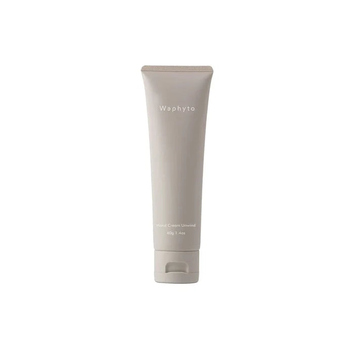 Hand Cream Unwind - Trattamento Mani - WAPHYTO - Alla Violetta Boutique