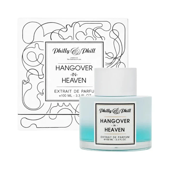 Hangover in Heaven extrait  PHILLY & PHILL