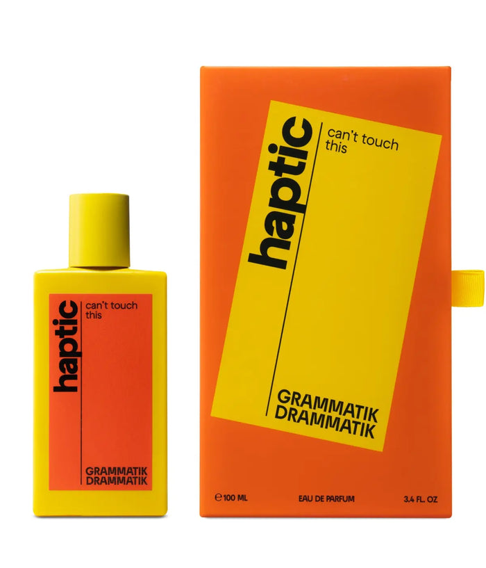 Haptik Grammatik Drammatik - Profumo - GRAMMATIK DRAMMATIK - Alla Violetta Boutique