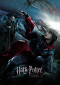 Diamond Painting Harry Potter and the Goblet of Fire™ 27.6" x 39" (70cm x 99cm) / Square With 56 Colors Including 2 ABs and 4 Fairy Dust Diamonds / 111,557