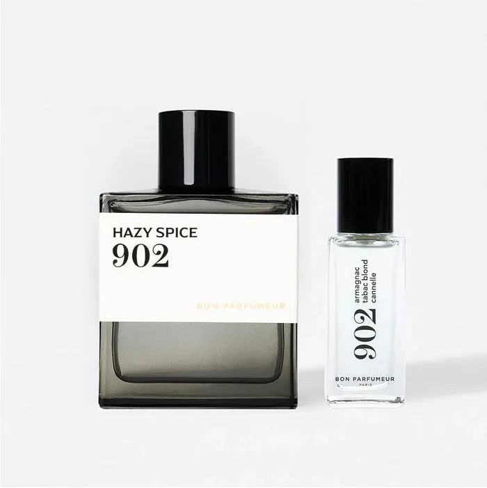 Hazy Spice 902 eau de parfum  BON PARFUMEUR